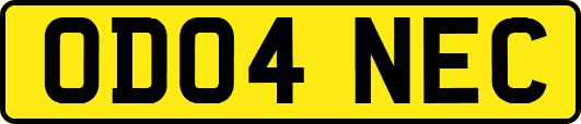 OD04NEC