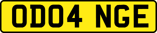 OD04NGE