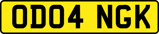 OD04NGK