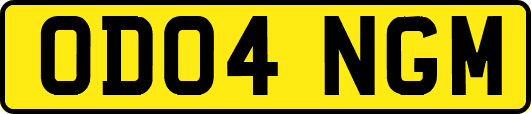 OD04NGM