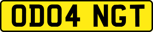 OD04NGT