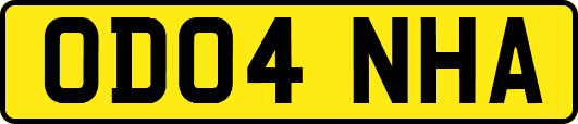 OD04NHA