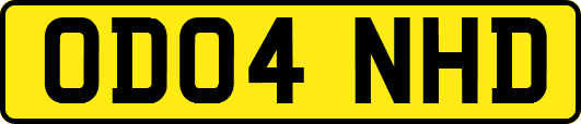 OD04NHD