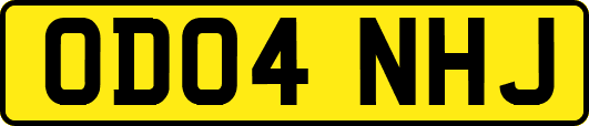 OD04NHJ