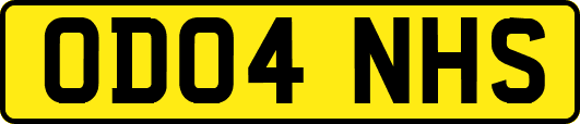 OD04NHS