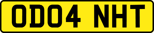 OD04NHT