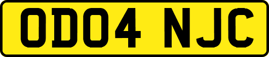OD04NJC
