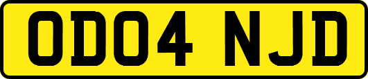 OD04NJD