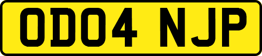 OD04NJP
