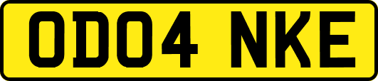 OD04NKE