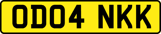 OD04NKK