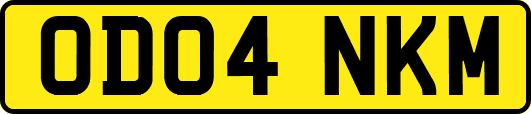 OD04NKM