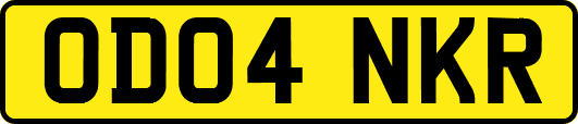 OD04NKR