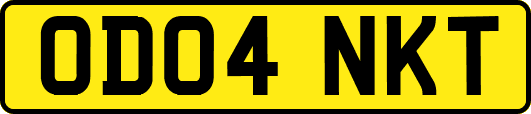 OD04NKT