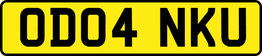 OD04NKU