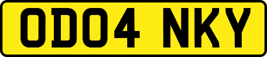 OD04NKY