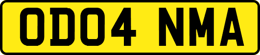 OD04NMA