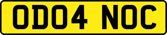 OD04NOC