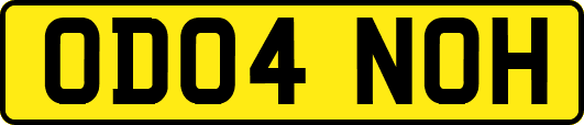 OD04NOH