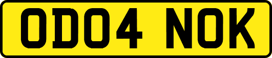 OD04NOK