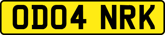 OD04NRK