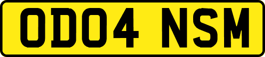 OD04NSM