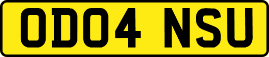OD04NSU
