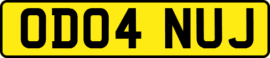 OD04NUJ