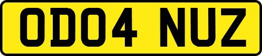 OD04NUZ