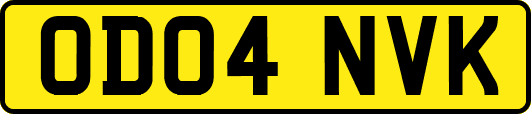 OD04NVK