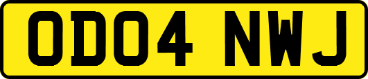 OD04NWJ