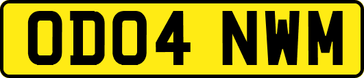 OD04NWM