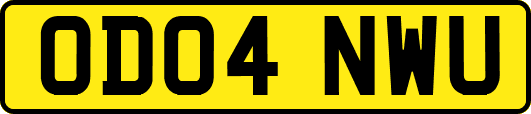 OD04NWU