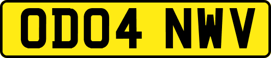 OD04NWV