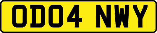 OD04NWY