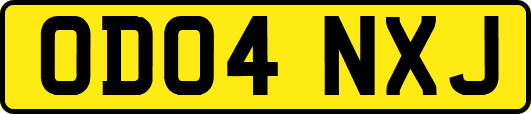 OD04NXJ