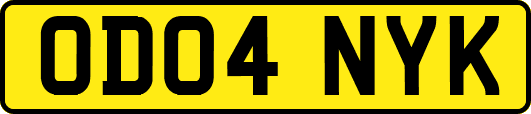 OD04NYK