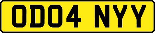 OD04NYY