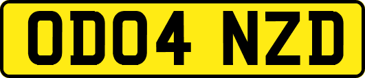 OD04NZD