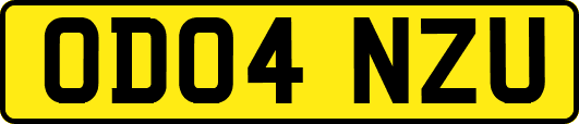 OD04NZU
