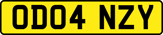 OD04NZY