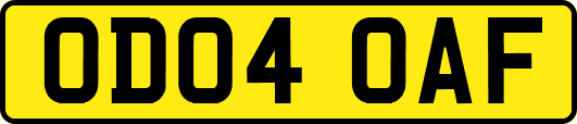 OD04OAF
