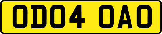 OD04OAO