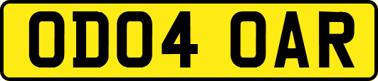 OD04OAR