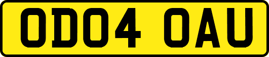 OD04OAU