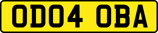 OD04OBA