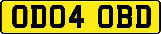 OD04OBD