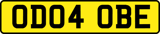 OD04OBE