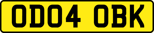 OD04OBK