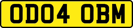 OD04OBM